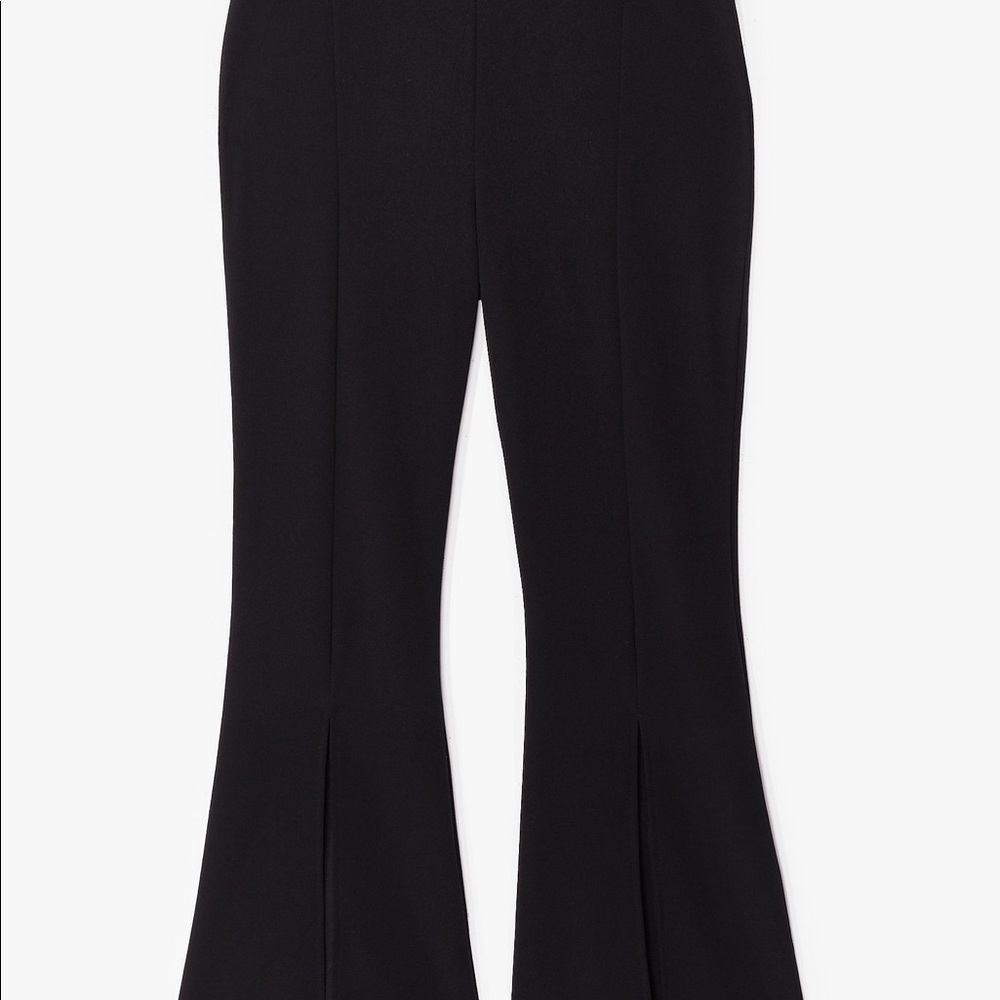 ⚫️Rock the 🔔’s —Bottom Black Pants - Picture 2 of 5